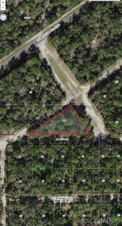 8179 W Nizza Ln, Crystal River, FL 34428