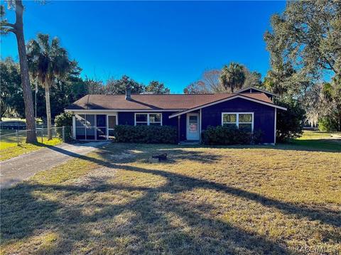 11540 Kayak Pt, Inglis, FL 34449