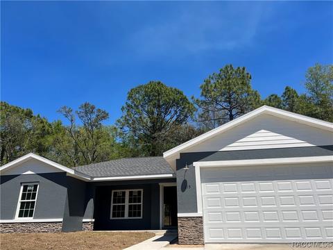 215 W Wason St, Citrus Springs, FL 34434