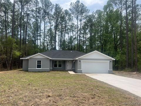 514 E Abend Dr, Citrus Springs, FL 34434
