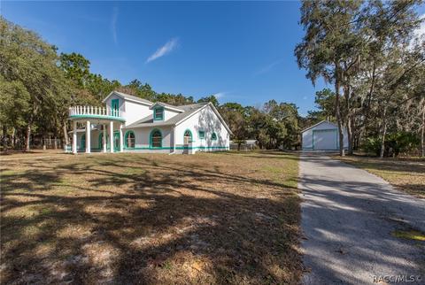 355 E Buckingham Dr, Lecanto, FL 34461