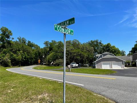 11997 N Condor Ave, Citrus Springs, FL 34433