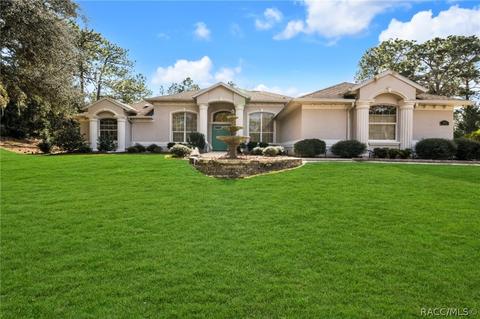 3188 N Buckhorn Dr, Beverly Hills, FL 34465