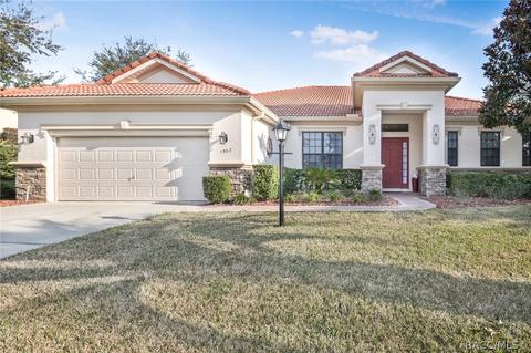 1902 N Eagle Chase Dr, Hernando, FL 34442 photo 1