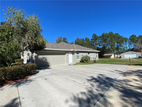 243 E Buckingham Dr, Lecanto, FL 34461 photo 5
