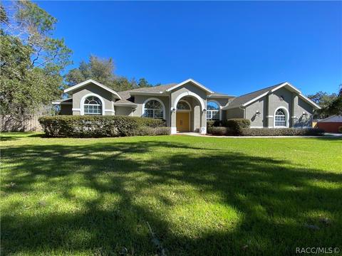 243 E Buckingham Dr, Lecanto, FL 34461 photo 2