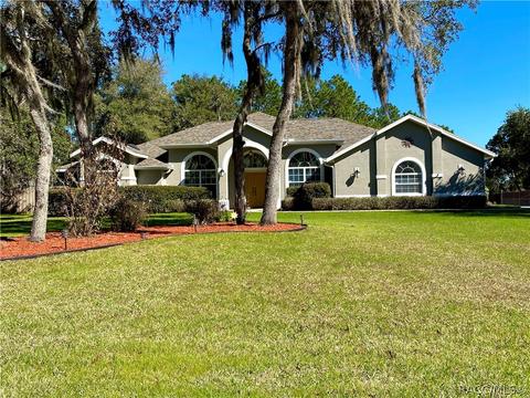 243 E Buckingham Dr, Lecanto, FL 34461 photo 1
