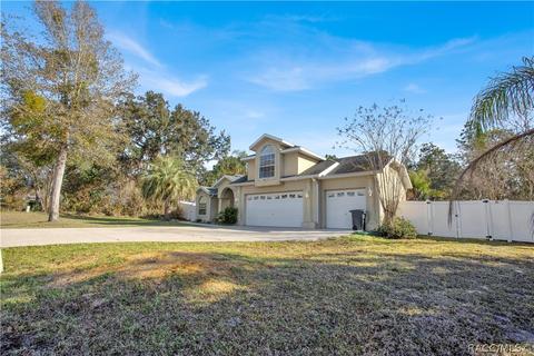5711 W Paprika Loop, Homosassa, FL 34448