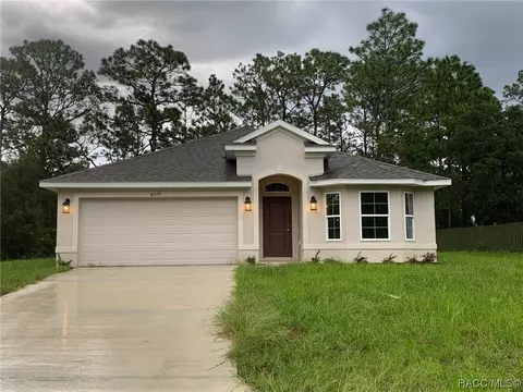 8079 N Independence Way, Citrus Springs, FL 34433