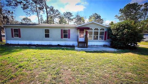 6860 W Rosedale Dr, Homosassa, FL 34448