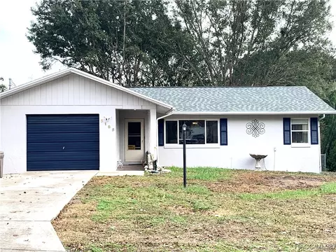 3185 N Maidencane Dr, Beverly Hills, FL 34465