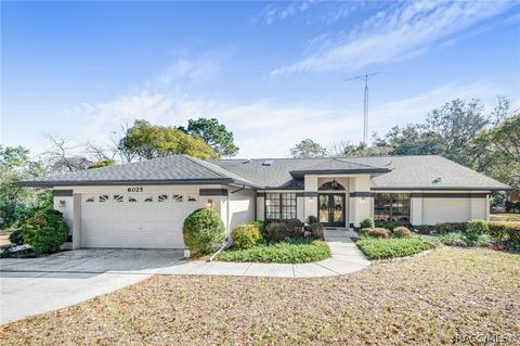 6025 N Lamp Post Dr, Beverly Hills, FL 34465