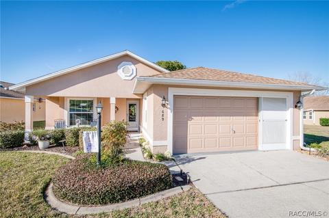 689 W Sunbird Path, Hernando, FL 34442 photo 1