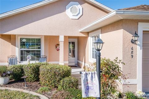 689 W Sunbird Path, Hernando, FL 34442 photo 37