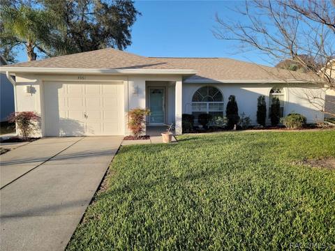 3961 E Lake Hernando Ln, Hernando, FL 34442