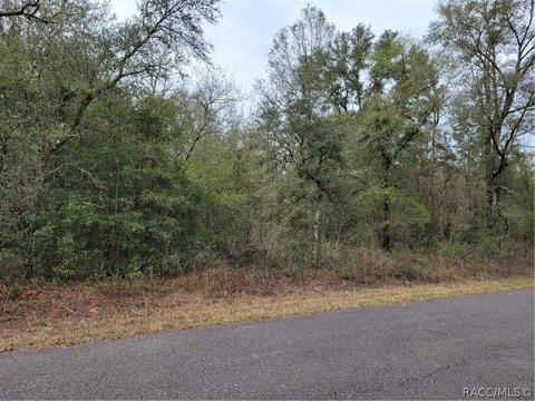 Tbd SW Gering Blk 3 Lot 31 Court, Dunnellon, FL 34432
