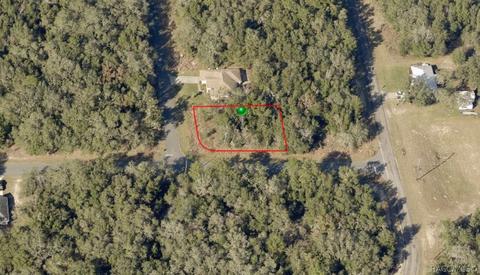 1813 W Andromedae Dr, Citrus Springs, FL 34434