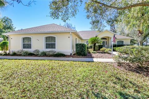 518 E Dakota Ct, Hernando, FL 34442