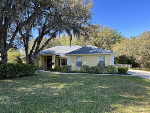 280 N Cornish Pt, Lecanto, FL 34461