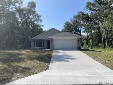 8948 N Circular Way, Citrus Springs, FL 34434
