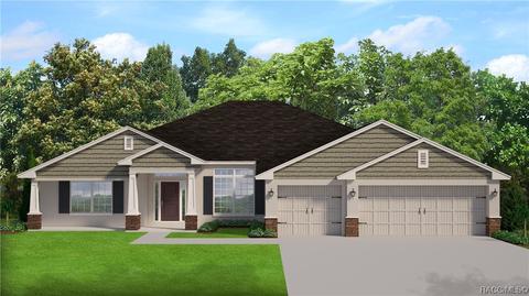 14 Lupine St, Homosassa, FL 34446