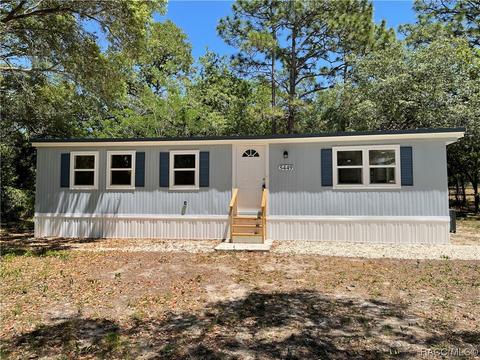 5449 S Frost Pt, Lecanto, FL 34461