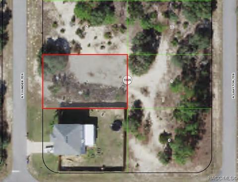 6645 N Founder Ter, Citrus Springs, FL 34433