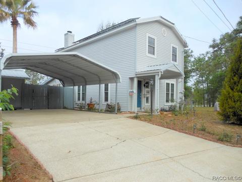 5248 S Venti Ter, Inverness, FL 34452