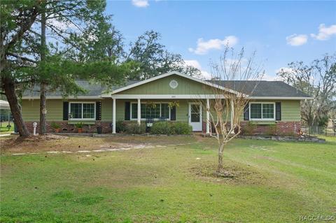 320 N Cornish Pt, Lecanto, FL 34461
