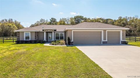 218 E Dusty Ct, Hernando, FL 34442 photo 1