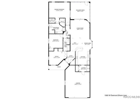 1060 W Diamond Shore Loop, Hernando, FL 34442 photo 4