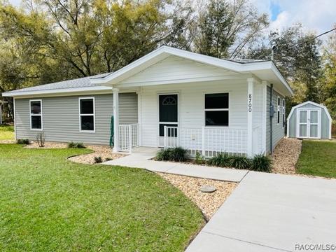 8700 N Catapane Loop, Crystal River, FL 34428