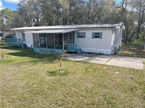 6225 S Woodwind Pt, Floral City, FL 34436