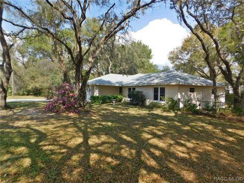 3942 E Gloria Dr, Hernando, FL 34442