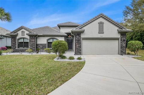 1363 N Eagle Ridge Path, Hernando, FL 34442 photo 2