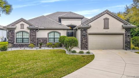 1363 N Eagle Ridge Path, Hernando, FL 34442 photo 3