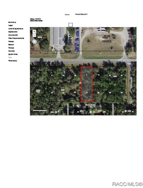 7023 N Lecanto Hwy, Hernando, FL 34442 photo 3