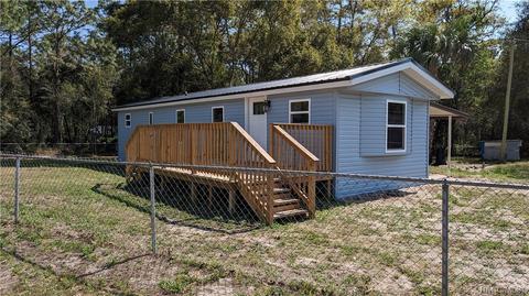 7524 W Rosedale Dr, Homosassa, FL 34448
