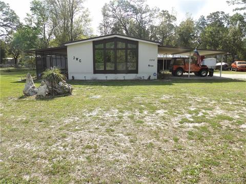 7578 W Miss Maggie Dr, Homosassa, FL 34448
