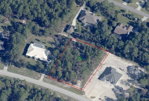 2927 W Mustang Blvd, Beverly Hills, FL 34465