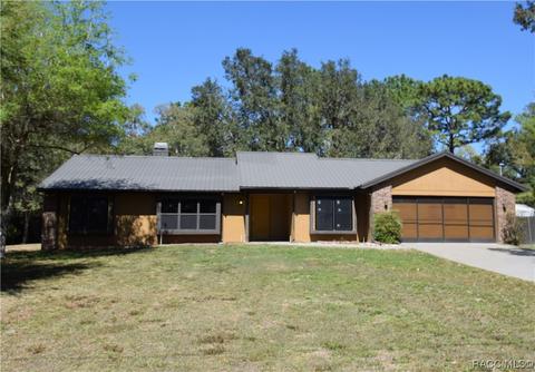 191 E Lancaster St, Lecanto, FL 34461 photo 1