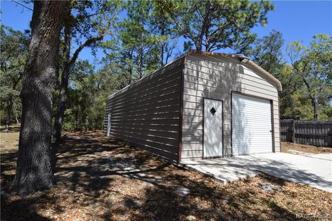 191 E Lancaster St, Lecanto, FL 34461 photo 2