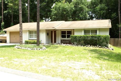 6455 E Glover St, Inverness, FL 34452