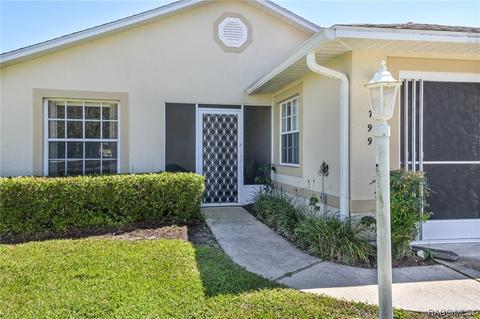 799 W Toucan Loop, Hernando, FL 34442 photo 2