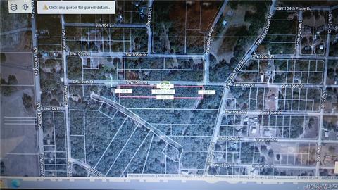 0000 SW 106th St, Dunnellon, FL 34432