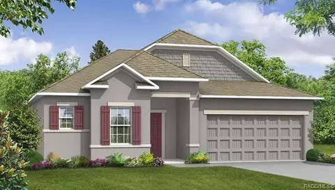 8 Lidflower Ct, Homosassa, FL 34446