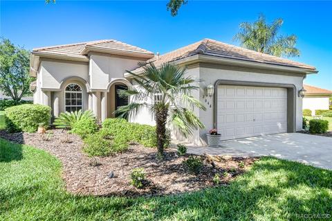 2048 N Lakecrest Loop, Hernando, FL 34442 photo 1