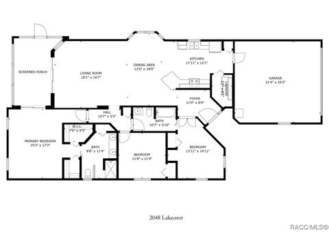 2048 N Lakecrest Loop, Hernando, FL 34442 photo 3