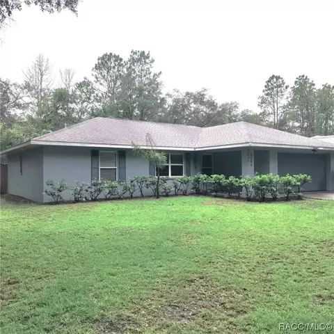 3264 E Robert St, Inverness, FL 34453