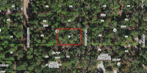 3758 S Chicory Ter, Inverness, FL 34450